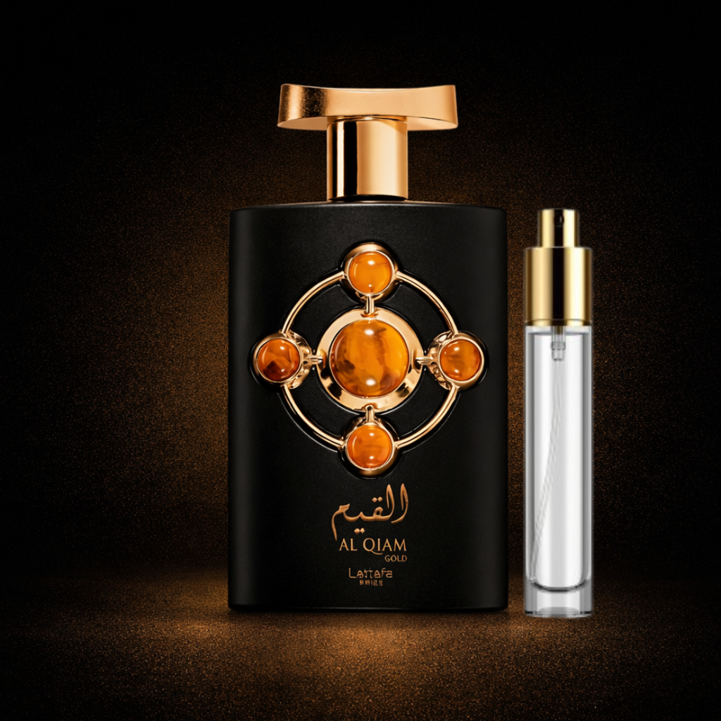 Al Qiam Gold 10ml (Decants)
