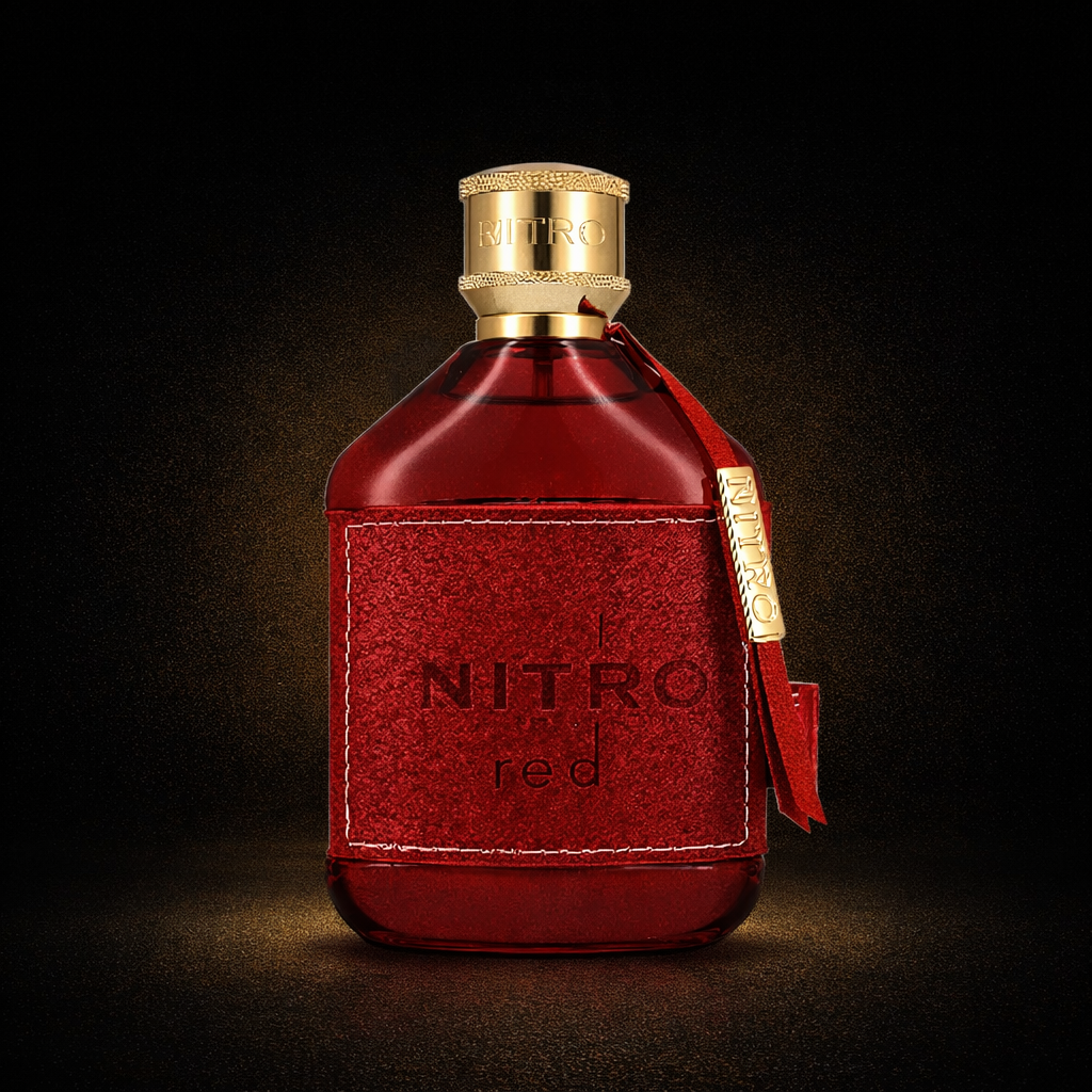 Nitro Red 100ml